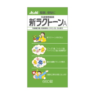 販売終了しました 新ラクトーンａ ６６０錠 660錠 医薬品 医薬部外品クリエイトsdネットショップ
