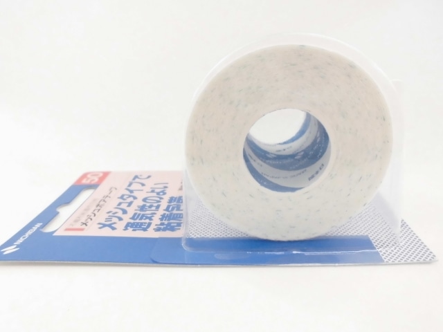 ニチバン メッシュ ポアテープ ５０mm: 衛生・介護用品クリエイトSDネットショップ
