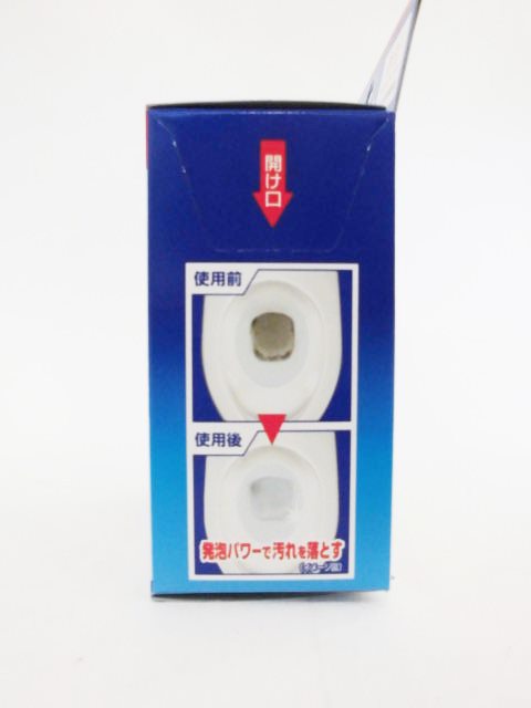 トイレ洗浄中 ６錠(3錠 ﾌﾚｯｼｭﾐﾝﾄの香り): 日用品クリエイトSDネットショップ