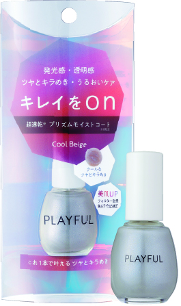 プレイフル プリズムモイストコート pmc−03