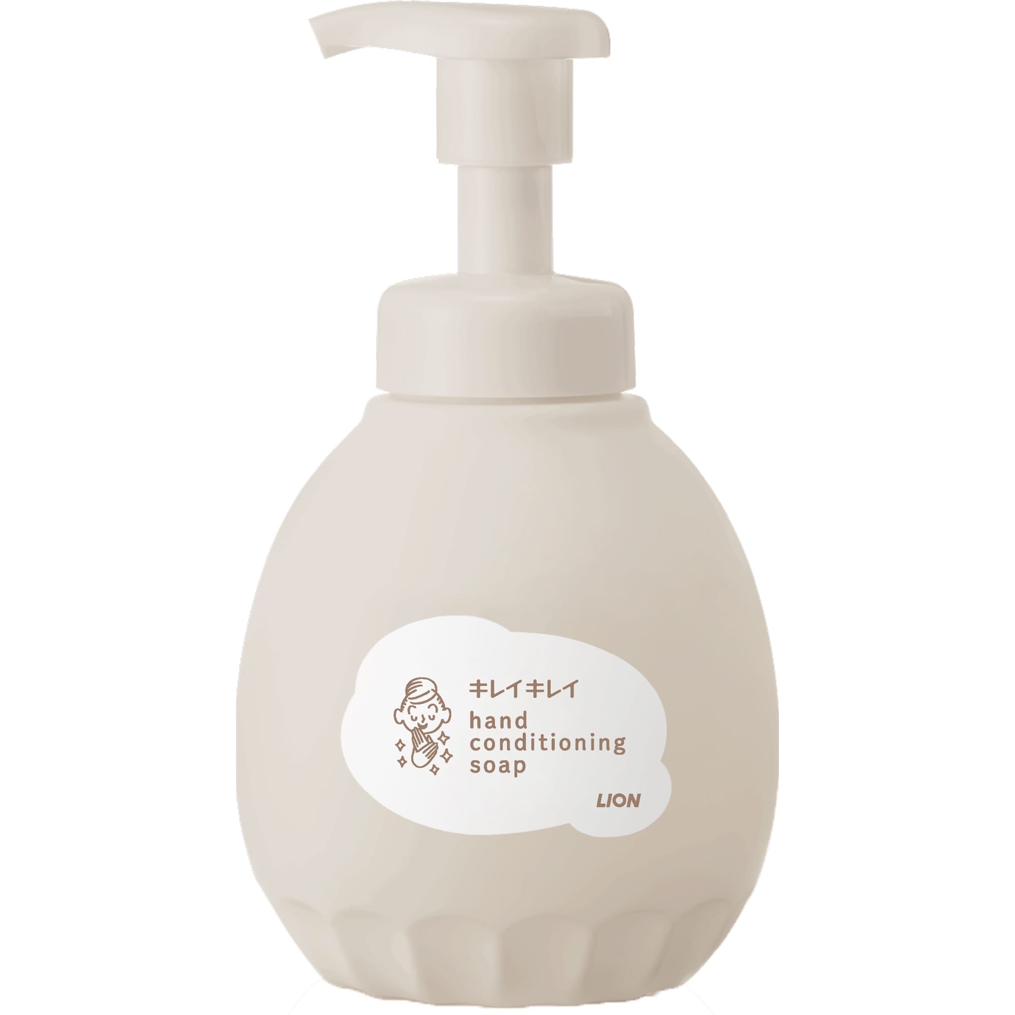 キレイキレイ 薬用ハンドコンディショニングソープ シトラス&ラベンダー 本体 450ml