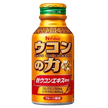 ウコンの力 ウコンエキスドリンク 100ml