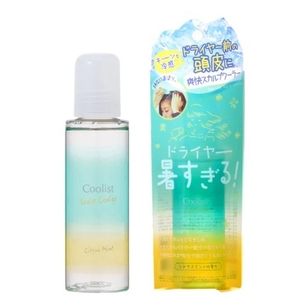 クーリスト スカルプクーラー シトラスミントの香り 100ml