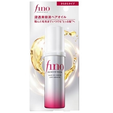 フィーノ プレミアムタッチ 浸透美容液 ヘアオイル エアリースムース 70ml
