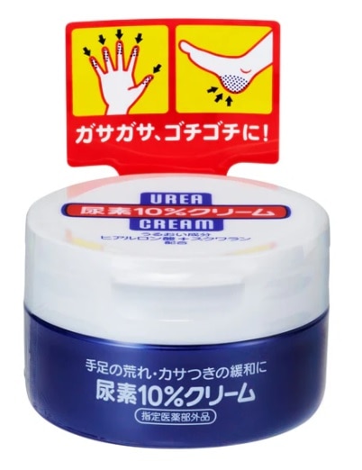 尿素10%クリーム ジャー 100g