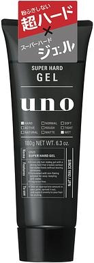 【お取り寄せ】ウーノ スーパーハードジェル 180g
