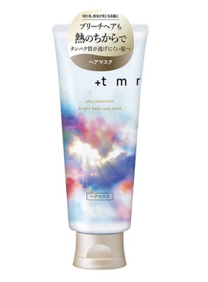 プラストゥモロー ブライトヒートケアマスク 145g