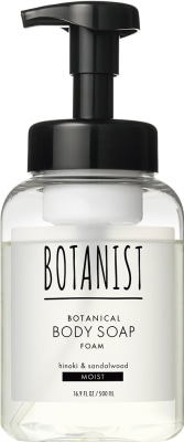 ボタニスト ボディソープフォーム モイスト 500ml