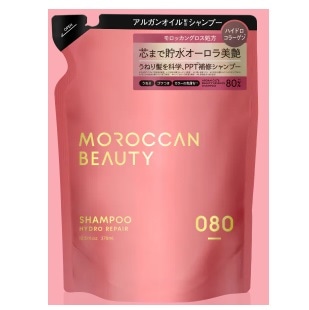 モロッカンビューティ ハイドロリペア シャンプー つめかえ用 370ml