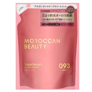 モロッカンビューティ ハイドロリペア トリートメント つめかえ用 370ml