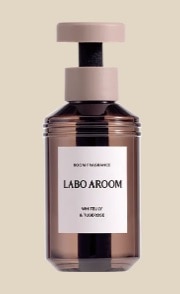 LABO AROOM ルームフレグランス ホワイトリリー&チュベローズの香り 155ml