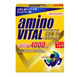 アミノバイタル GOLD 14本