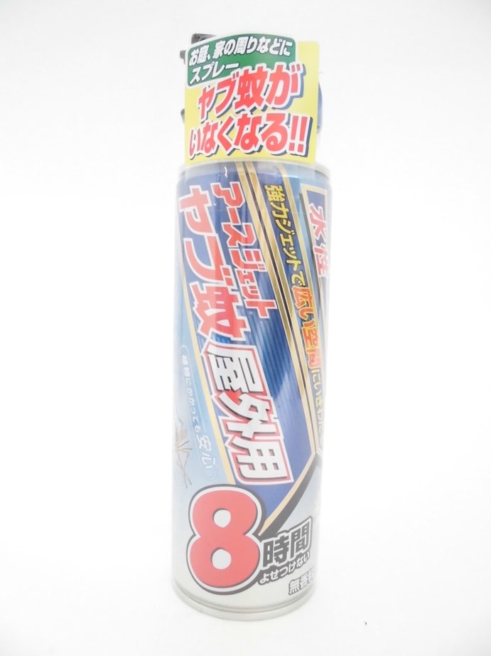 販売終了しました アースジェット ヤブ蚊屋外用 ４５０ｍｌ 日用品クリエイトsdネットショップ