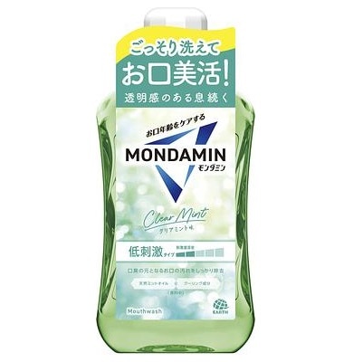 モンダミン クリアミント 1000ml