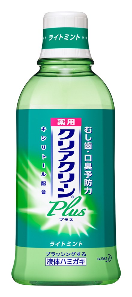 販売終了しました】クリアクリーンプラス デンタルリンスライトミント ６００ｍｌ: お口のケアクリエイトSDネットショップ