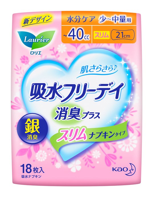 販売終了しました ロリエ吸水フリーデイ消臭プラス ナプキンタイプスリム少量 中量 日用品クリエイトsdネットショップ