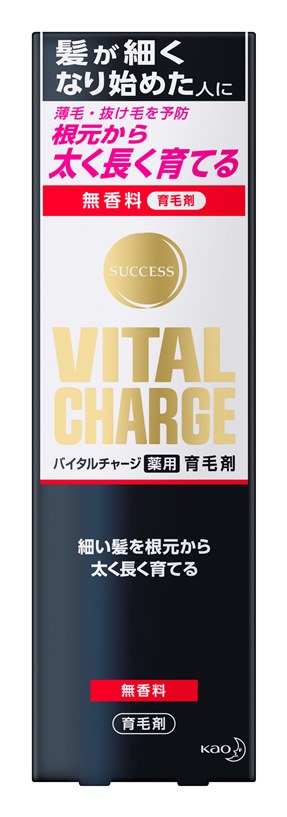 サクセス バイタルチャージ 薬用育毛剤 ２００ｍｌ: ビューティーケア 