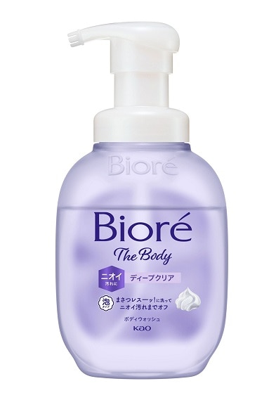 ビオレ ザ ボディ ディープクリア 本体 510ml