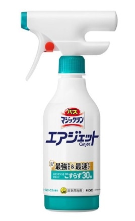 バスマジックリン エアジェット ハーバルシトラスの香り 本体 420ml