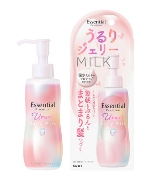 エッセンシャル プレミアム うるりジェリーミルク 140ml