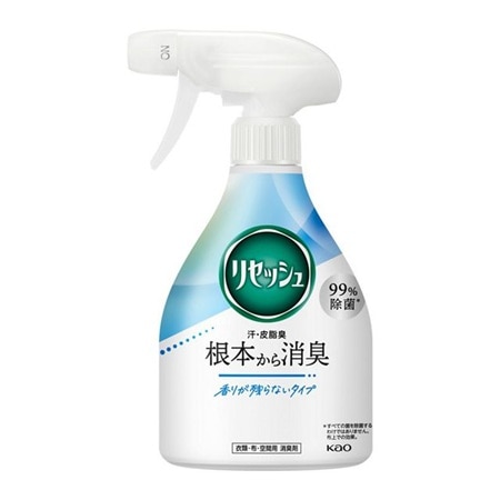 リセッシュ 香りが残らないタイプ 本体 370ml