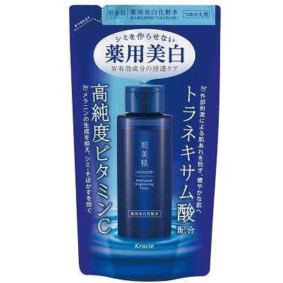肌潤美白化粧水（つめかえ用） 6個 Amazon | 肌ラボ 白潤 薬用美白化粧水 つめかえ用 170mL 2個