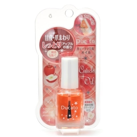 デュカート キューティクルオイル