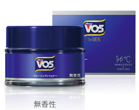 VO5 フォアメン ブルーコンディショナー 無香料 85ｇ: ビューティー