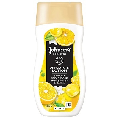 ジョンソンボディケア VCアロマミルク 200ml