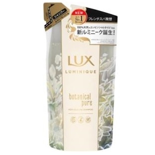ラックス ルミニーク ボタニカルピュアシャンプー つめかえ用 350g