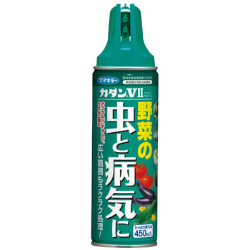 【販売終了しました】カダンVU 野菜の虫と病気に 450ml