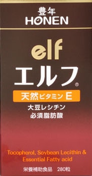販売終了しました 豊年エルフ 天然ビタミンe 280粒 健康食品クリエイトsdネットショップ