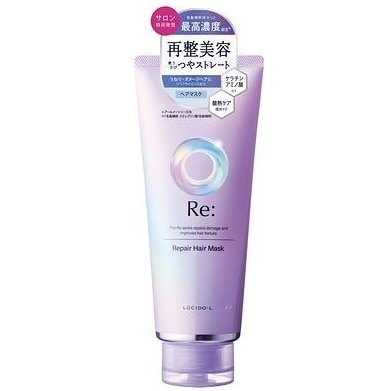 ルシードエル アールイー リペアヘアマスク 200ml