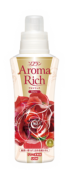 販売終了しました】アロマリッチ ダイアナ 本体６００ｍｌ: 日用品