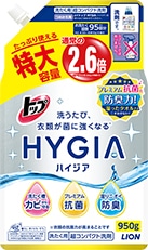 販売終了しました 新トップ ハイジア つめかえ用 ９５０ｇ 日用品クリエイトsdネットショップ