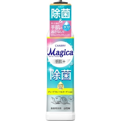 Magica 手肌+ 除菌 グレープフルーツ&ガーデンの香り 本体 220ml 本体 220ml