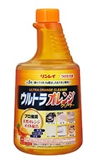 リンレイ ウルトラオレンジクリーナー 付け替えボトル 700ml