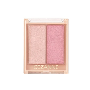 セザンヌ フェイスグロウカラー 03