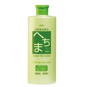 自然派化粧水 へちま化粧水 500ml