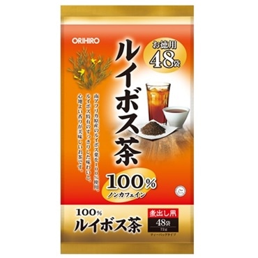 オリヒロ 徳用ルイボス茶100% 48袋
