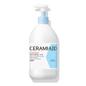 セラミエイド薬用スキンミルク450ml