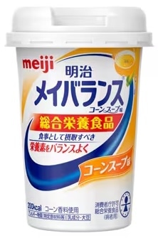 メイバランス ミニカップ コーンスープ味 125ｍｌ: 食品クリエイトSDネットショップ