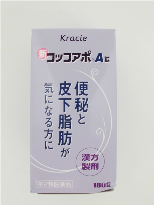 販売終了しました 新コッコアポａ錠 １８０錠 医薬品 医薬部外品クリエイトsdネットショップ