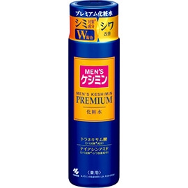 メンズケシミン プレミアム 化粧水 160ml