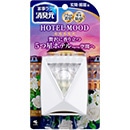 消臭元 パルフェム ホテルムード 玄関・部屋用 コンフォートティーの香り 5.8ml
