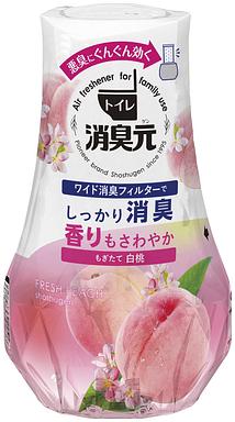 【お取り寄せ】トイレの消臭元 もぎたて白桃 400ml