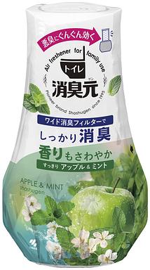 【お取り寄せ】トイレの消臭元 すっきりアップル&ミント 400ml