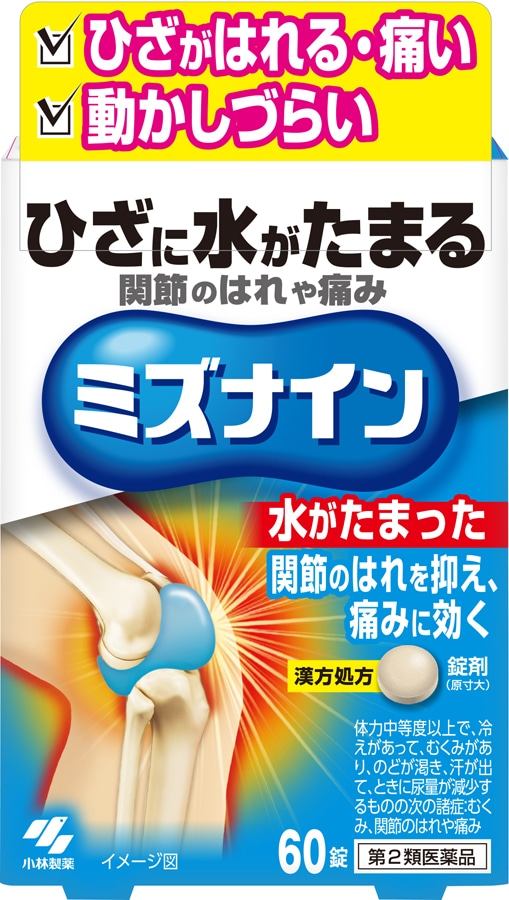 ●ミズナイン 60錠