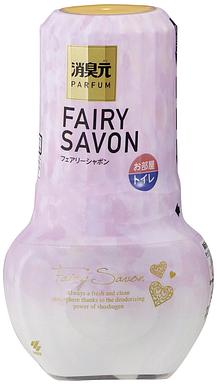 【お取り寄せ】消臭元 パルファム フェアリーシャボン 400ml