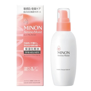 ミノン アミノモイスト モイストチャージローション2 150ml